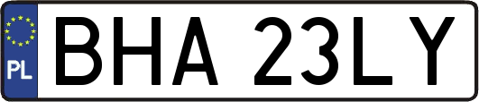 BHA23LY