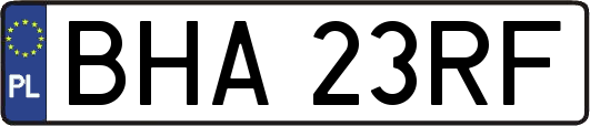 BHA23RF