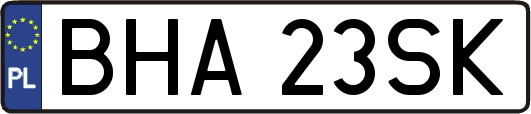 BHA23SK