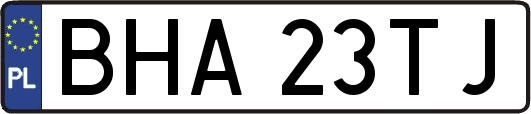 BHA23TJ