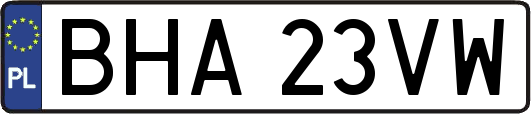 BHA23VW