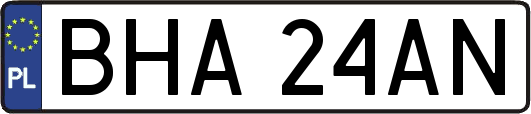 BHA24AN