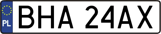 BHA24AX