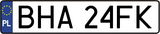 BHA24FK