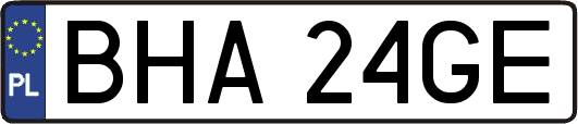 BHA24GE
