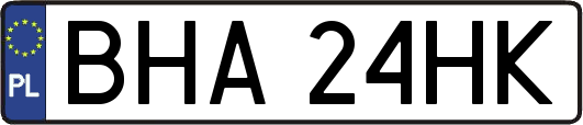 BHA24HK