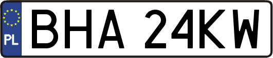BHA24KW