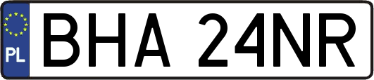 BHA24NR