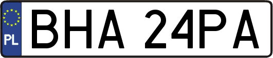 BHA24PA