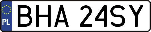 BHA24SY
