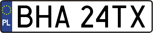 BHA24TX