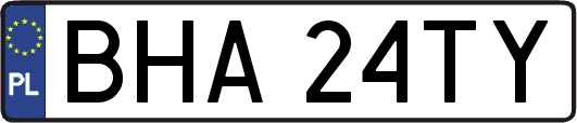 BHA24TY