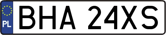 BHA24XS