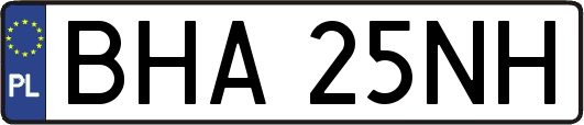 BHA25NH