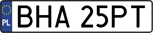 BHA25PT