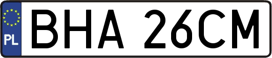 BHA26CM