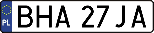 BHA27JA