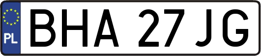 BHA27JG