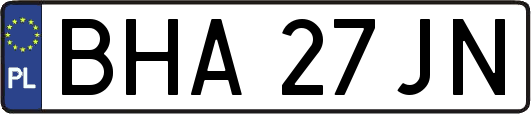 BHA27JN