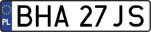 BHA27JS