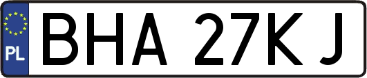 BHA27KJ