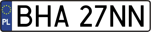 BHA27NN