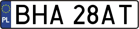 BHA28AT