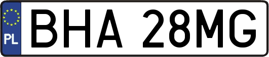 BHA28MG