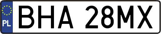 BHA28MX