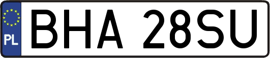 BHA28SU