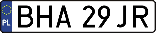 BHA29JR