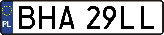 BHA29LL