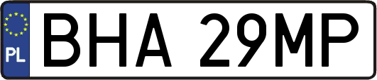 BHA29MP