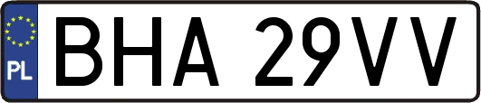 BHA29VV