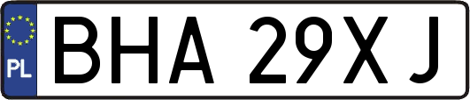 BHA29XJ