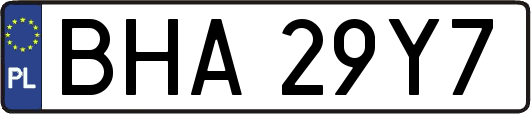 BHA29Y7