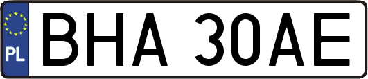 BHA30AE