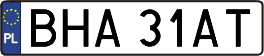 BHA31AT