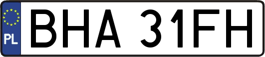 BHA31FH