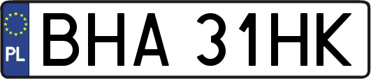 BHA31HK