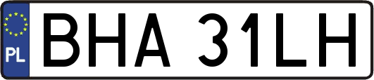 BHA31LH