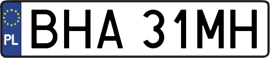 BHA31MH