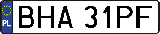 BHA31PF