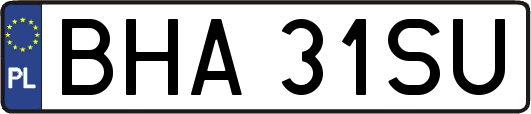 BHA31SU