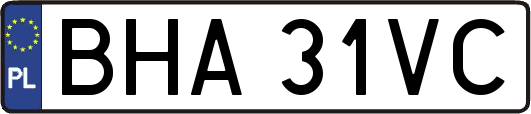 BHA31VC