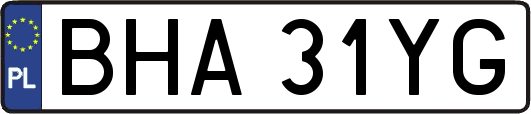 BHA31YG