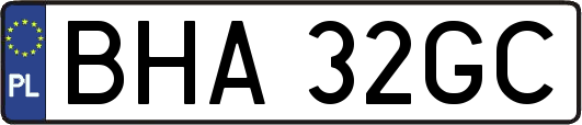 BHA32GC