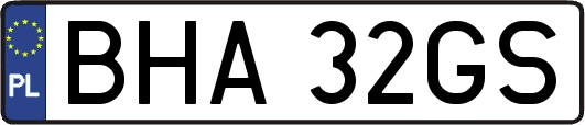 BHA32GS