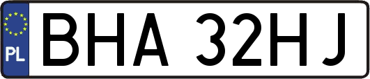 BHA32HJ