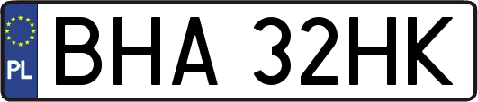 BHA32HK